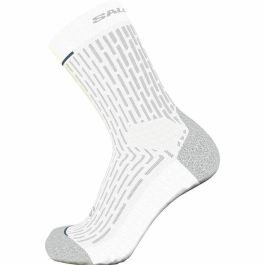 Calcetines Deportivos Salomon Ultra Glide Crew Blanco Precio: 19.79000012. SKU: B19Y5ANM5K