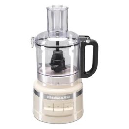 Kitchenaid 5KFP0719 EAC Procesador de Alimentos Compacto 1.7L, 2 Velocidades, Función Pulse, Accesorios Multiusos, Apto para Lavavajillas Kitchenaid 5KFP0719 EAC Procesador de Alimentos Compacto 1.7L, 2 Velocidades, Función Pulse, Accesorios Multiusos, Apto para Lavavajillas