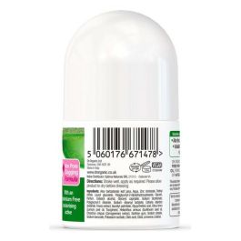 Dr. Organic Aloe Vera Desodorante Roll-On 50 mL Dr. Organic Aloe Vera Desodorante Roll-On 50 mL
