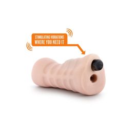 Masturbador Masculino Blush M for Men Carne Masturbador Masculino Blush M for Men Carne