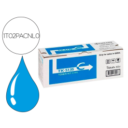 KYOCERA TASKalfa 265ci Toner cian Precio: 99.50000005. SKU: S7710324