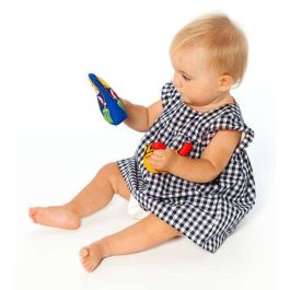 Molto Manta de Actividades Farm and Fun con 7 Figuras Blanditas