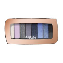 Deborah Milano Paleta Color Moods Nº 4 - 8 Tonos Combinables Mate Satinado Metálico con Aceite de Albaricoque Precio: 13.50000025. SKU: B1JSCP9G95