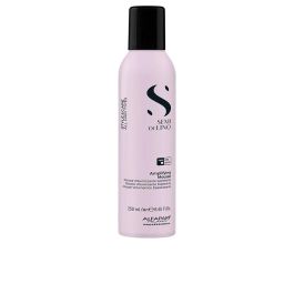 Alfaparf Milano Mousse Amplificante Semi di Lino para Cabello Fino, Volumen, Protección Térmica, Vegana, 250 ml Precio: 22.68999986. SKU: B15FSADWV5