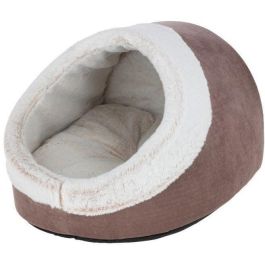 Iglú para gatos - KERBL - JANA - 37 x 45 x 30 cm - Marrón Precio: 31.50000018. SKU: B19SP2366X