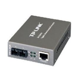 Omada MC200CM Convertidor de Medios Gigabit Multi-Modo Fibra Óptica SC 850nm 550m para 1000Base-SX a 1000Base-T Precio: 34.59000017. SKU: S0223966