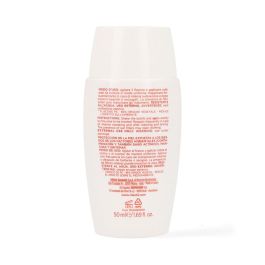 Rilastil SUN SYSTEM ak-repair 100 Fluido Tratamiento Facial Antioxidante SPF 50+ 50 ml