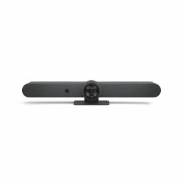 Videocámara Logitech Rally Bar 4K Ultra HD Wi-Fi Bluetooth Negro Precio: 3998.89000049. SKU: B13ML2PMLJ