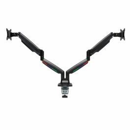 Kensington Brazo Dual SmartFit One-Touch de Altura Ajustable para Monitores de hasta 32" - Articulado, Color Negro Precio: 210.49999982. SKU: S55101547