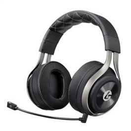 LucidSound LS50X Auricular Gaming Inalámbrico para Xbox Series X/S, Sonido Envolvente, Micrófono Extraíble, Almohadillas Cómodas