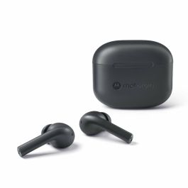 Auriculares in Ear Bluetooth Motorola Moto Buds 065 Negro