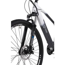 Youin Bicicleta Eléctrica MTB YOU-RIDE EVEREST 29'' con Batería LG 14Ah/36V, Cambio Shimano 21 Velocidades, Talla L, BK3000