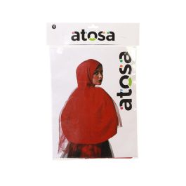 Capa Rojo Talla única 90 cm Capa Rojo Talla única 90 cm Precio: 5.50000055. SKU: B1G97LYWCY