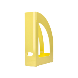 Q-connect Revistero Plástico Amarillo Pastel 320x250x80 mm Precio: 4.68999993. SKU: B13X8APDTL