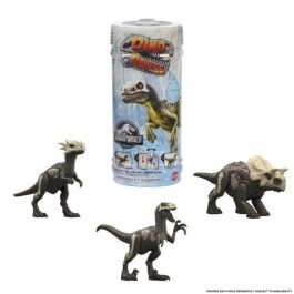 Mattel Jurassic World Dino Reveal Dinosaurio Sorpresa Surtido de Juguete Edad 4+ años Mattel Jurassic World Dino Reveal Dinosaurio Sorpresa Surtido de Juguete Edad 4+ años