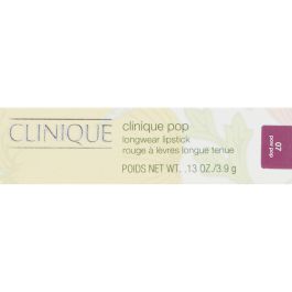 Clinique POP LONGWEAR MATTE barra de labios #Pow Pop 3,9 gr - Variedad de tonos, acabado mate, dura hasta 8 horas