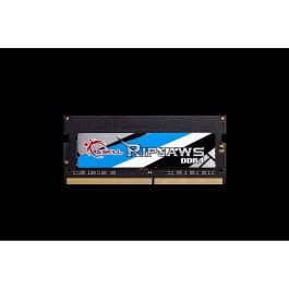 G.Skill F4-2666C19S-8GRS Memoria RAM 8GB DDR4 2666MHz CL19 1.2V SO-DIMM para Portátil Precio: 52.5000003. SKU: B1EDDCATRF