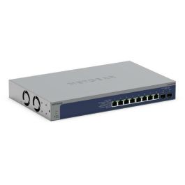 NETGEAR Switch XS508TM-100EUS Gestionado con 8 Puertos 10G y 2 Puertos SFP+ Insight Managed