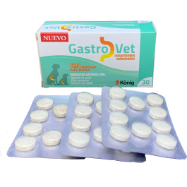 König Gastrovet 30 Comp Precio: 19.9899997. SKU: B15D72HHN3