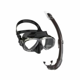 Gafas de Buceo con Tubo Cressi PERLA MEXICO Talla única