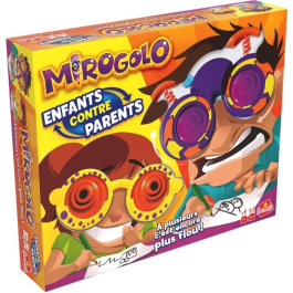 GOLIAT Mirogolo Niño contra los padres Juego de mesa Dibujar Adivinar Gafas Divertidas Precio: 38.50000022. SKU: S7171219