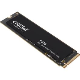 Unidad SSD interna - CRUCIAL - P310 500GB PCIe Gen4 NVMe M.2 SSD (CT500P310SSD8) Unidad SSD interna - CRUCIAL - P310 500GB PCIe Gen4 NVMe M.2 SSD (CT500P310SSD8)