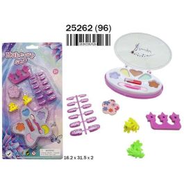 Maquillaje ovalado 16.2x31.5x2 cm - modelos surtidos Precio: 2.6899994. SKU: B19BCAAVMW