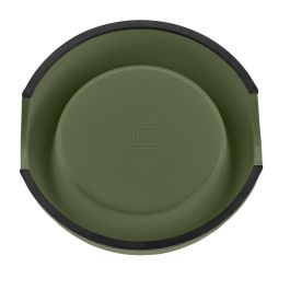 Comedero para Perro Hunter Verde 350 ml
