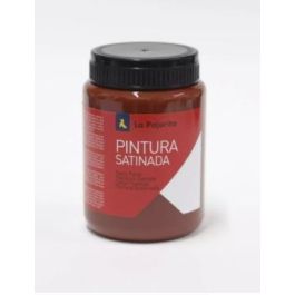 La Pajarita Pintura Témpera Escolar Bote 35 mL Satinada Rojo Oxido L-08 Precio: 1.68999974. SKU: B17M6DYFCY