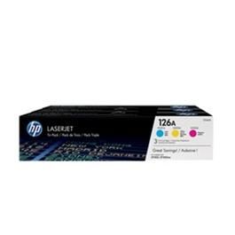 Hp Toner Negro Laserjet Pro 100-Cp-1025Nw-1025-1020 - 126A Precio: 73.9899996. SKU: S8409703