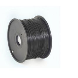 Gembird 3DP-ABS3-01-BK Filamento para Impresión 3D ABS Negro 1.4 kg Precio: 19.89000057. SKU: S5621356