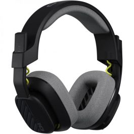Auriculares con Micrófono Gaming Logitech A10 Negro Auriculares con Micrófono Gaming Logitech A10 Negro