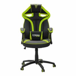 Silla Gaming Woxter Stinger Station Alien/ Verde