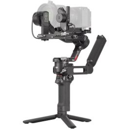 Estabilizador - DJI - RS 4 Combo para Cámara Mirrorless y Lentes Gris Estabilizador - DJI - RS 4 Combo para Cámara Mirrorless y Lentes Gris