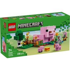 Juego de construccion la casa-cerdo bebé lego minecraft Precio: 20.50000029. SKU: B1BC6CKDE8