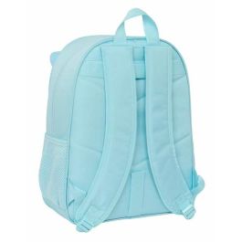 Safta Mochila Escolar Grande Adaptable a Carro con Ruedas Integradas, Diseño Personaje Infantil Furby para Niños/as, 420x330x140 mm Safta Mochila Escolar Grande Adaptable a Carro con Ruedas Integradas, Diseño Personaje Infantil Furby para Niños/as, 420x330x140 mm