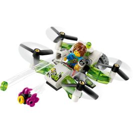 LEGO 71471 DreamZzz Coche Todoterreno de Mateo, Juego de construcción, 94 piezas, para 7+ años