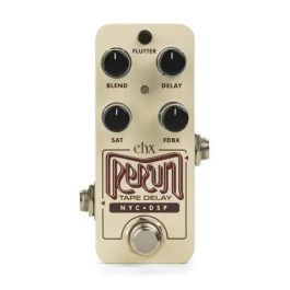 EHX Pico Rerun Pedal Tape Delay Precio: 119.50000051. SKU: B1HQ8V4DJK