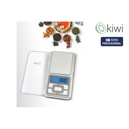 Inde Báscula Digital de Bolsillo, Mini Balanza Electrónica para Joyas y Objetos Pequeños, Capacidad 2-5 kg, 12,1 x 6,4 x 2 cm (6 Unidades) Precio: 38.9899994. SKU: B1JDA9JBK2
