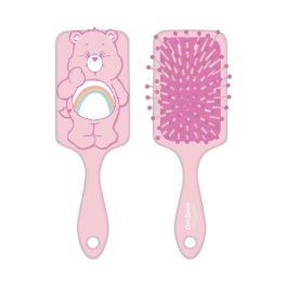 Cerdá Cepillo rectangular Care Bears - Púrpura