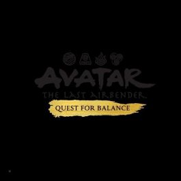 Avatar The Last Airbender Búsqueda del equilibrio - Juego de PS5 Avatar The Last Airbender Búsqueda del equilibrio - Juego de PS5