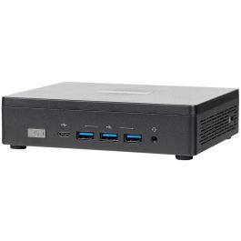 bluechip BUSINESSline L3160 Mini PC Intel Core 3 100U 8GB RAM 500GB SSD Windows 11 Pro Wi-Fi 6E