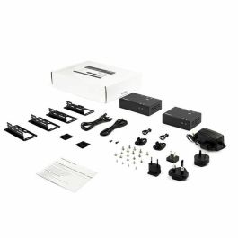 Conmutador HDMI Startech ST121HDBT20L Negro Conmutador HDMI Startech ST121HDBT20L Negro