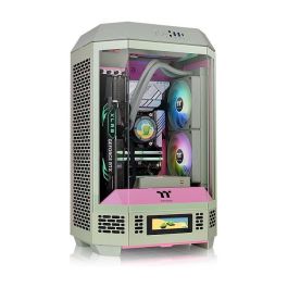 Thermaltake Tower 300 Matcha Plum Micro Torre Ciruela Precio: 160.49999988. SKU: B1KDR6GY49