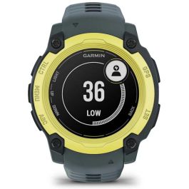 Garmin Instinct E Reloj Inteligente GPS 40mm Twilight/Electric Lime Unisex
