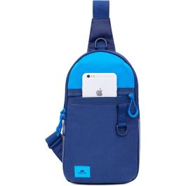 RIVACASE Riva OneShoulder Bag 5312 para Portátil/Tablet 10,1" - Azul Dijon