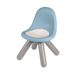 SMOBY - Silla azul SMOBY Life Kid