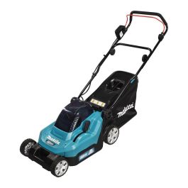 Makita DLM382Z Cortacésped a Batería, 560 m², 38 cm, 40 L Precio: 238.78999947. SKU: B14L3TD6W3