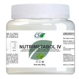 Nutrimetabol 4 Polvo 285 Gr Precio: 43.9499995. SKU: B12C568XD4