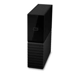 Disco Externo Western Digital My Book 12TB/ 3.5"/ USB 3.0 Disco Externo Western Digital My Book 12TB/ 3.5"/ USB 3.0